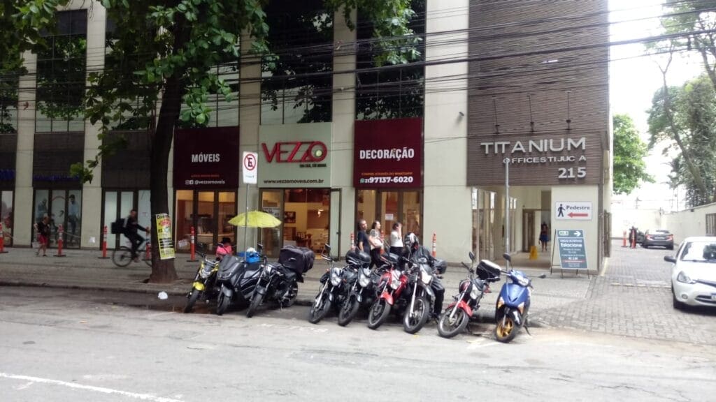 Tijuca Nossas Lojas