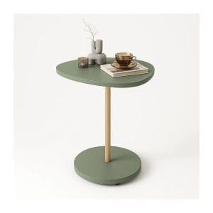 Mesa de Apoio Supreme - Menta - 45x54
