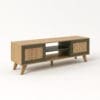 Rack Frida – Carvalho/Menta