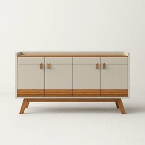 Buffet Cuenca - Nature/ Off White