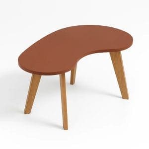 Mesa de centro Detroit 90x44 - Terracota