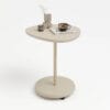 Mesa de Apoio Supreme - Terracota - 45x54
