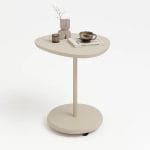 Mesa de Apoio Supreme – Off White – 45x54 cm
