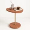 Mesa de Apoio Supreme - Terracota - 45x54