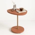 Mesa de Apoio Supreme - Terracota - 45x54