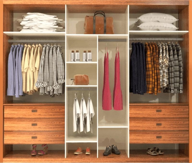 assets client upload media user rlVCx395NwZBsY6I1wC2oqma media 01jsq3w9e7f1ythjvx9kb9wx2g Guarda-Roupa Casal 3 Portas Onix – 6 Gavetas – 100% MDF – Nature – 2,45 m – Com Espelho e Divisão Ele/Ela