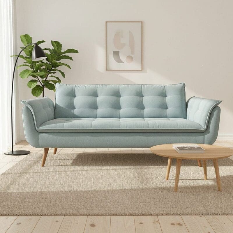 generated image 1762430471716 Sofá Opala - Belluno Menta - 2.26m