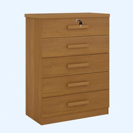 Cômoda Tulsa 58 cm - Cinamomo