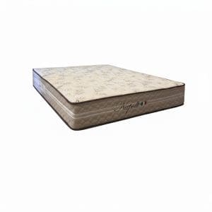 Colchão Casal Napoli Molas Ensacadas 138x24x188 cm – EPS 8 cm, 177 molas/m², suporte até 100 kg