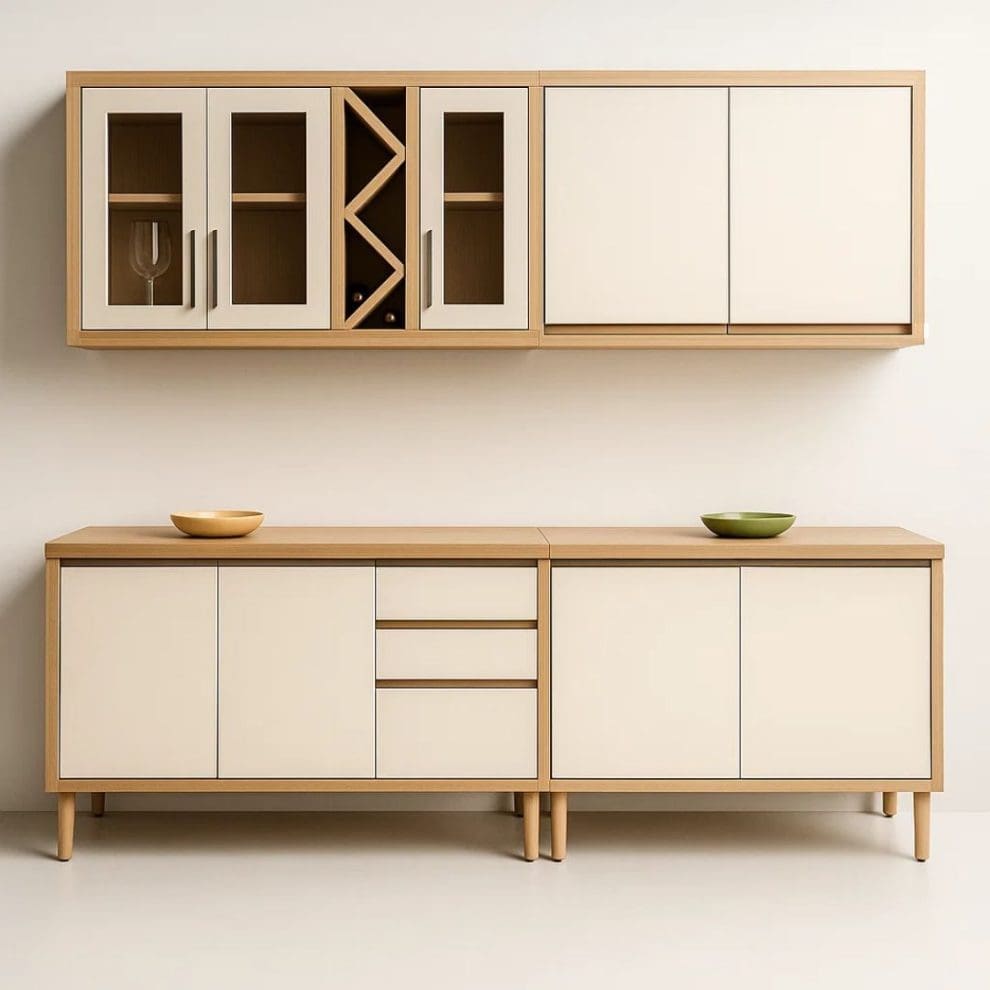 WhatsApp Image 2025 06 27 at 15.09.49 Conjunto de Cozinha Andira 4 peças 200×230 – Amendoa/Off White