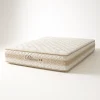 Colchão Casal Milano Molas Ensacadas 138x30x188 cm – EPS 14 cm, Espuma D28, até 150 kg por pessoa