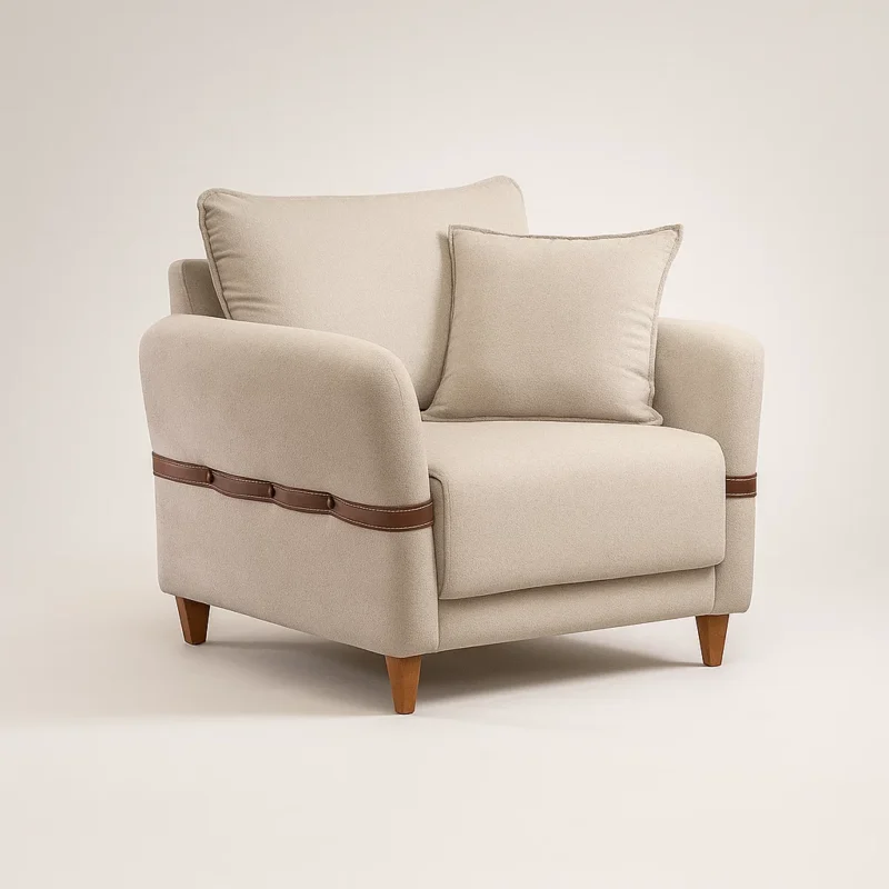 assets task 01k10zh6y1fdj9qm4aj2pbn6x6 1753453690 img 1 Poltrona Abrantes 0.90m - Linho Bege