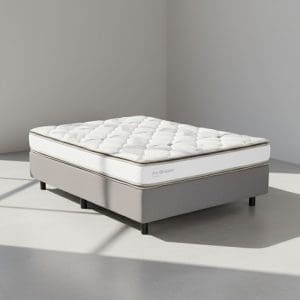 Colchão Casal Pró-Ortopédic D33 – Double Face com Pillow Top – 138x188x20 cm