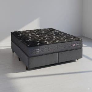 Colchão Queen Melbourne – Molas Maxspring – Pillow Top One Side – Ecospuma® – 158x198x27 cm