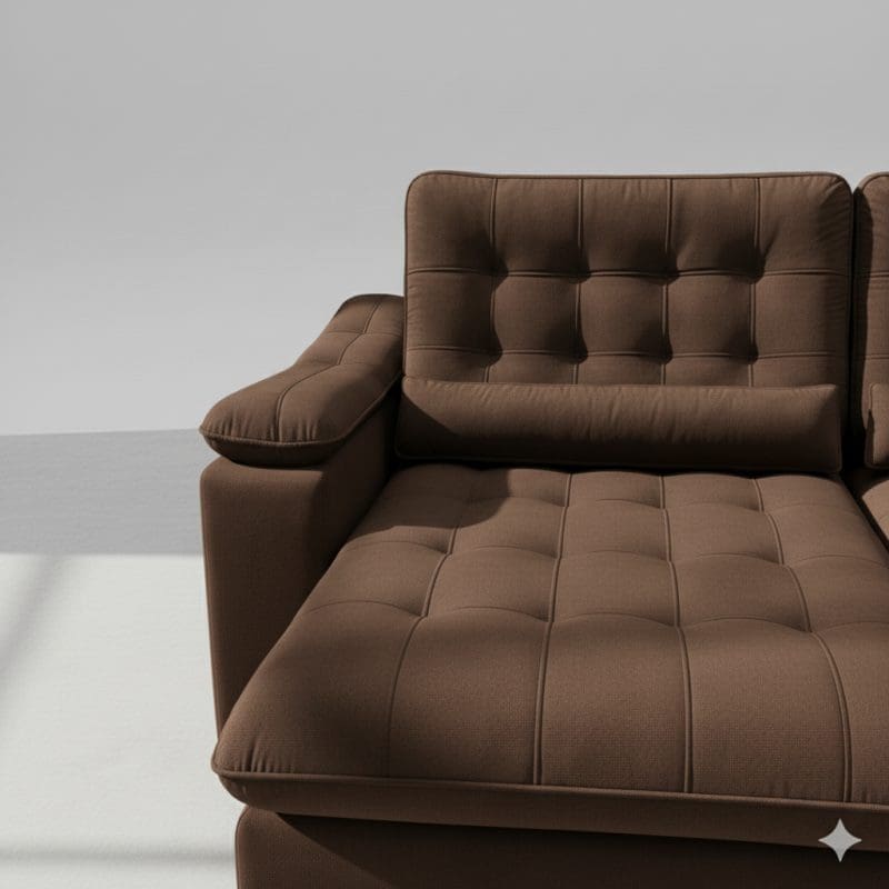 generated image 1760548759425 Sofá Retrátil e Reclinável Coliseu – 2,50 m – marrom – Molas Ensacadas e Espuma Soft28